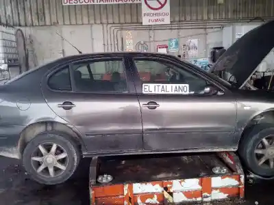 Утилизация автомобиля seat toledo ii (1m2) 1.6 16v года 2002 питание bcb