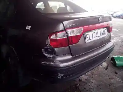 Утилизация автомобиля seat toledo ii (1m2) 1.6 16v года 2002 питание bcb