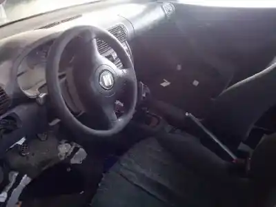 Утилизация автомобиля seat toledo ii (1m2) 1.6 16v года 2002 питание bcb