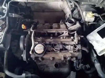 Утилизация автомобиля seat toledo ii (1m2) 1.6 16v года 2002 питание bcb
