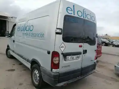 Veicolo di demolizione renault master ii fase 2 furgón d-g9u a7 dell'anno 2004 alimentato d-g9u a7