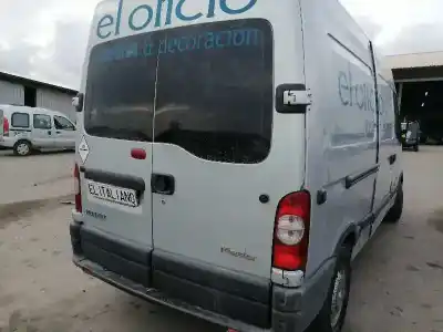 Veicolo di demolizione renault master ii fase 2 furgón d-g9u a7 dell'anno 2004 alimentato d-g9u a7
