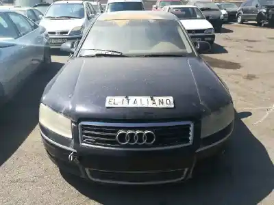 Scrapping Vehicle AUDI                                               A8 (4E)                                                                                                                                                                                                                                                    ASE                                                                                                                                                                                                                                                        of the year 2003 powered ASE