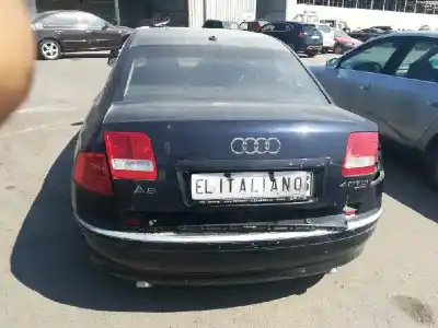 Scrapping Vehicle audi                                               a8 (4e)                                                                                                                                                                                                                                                    ase                                                                                                                                                                                                                                                        of the year 2003 powered ase