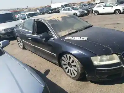 Scrapping Vehicle audi                                               a8 (4e)                                                                                                                                                                                                                                                    ase                                                                                                                                                                                                                                                        of the year 2003 powered ase