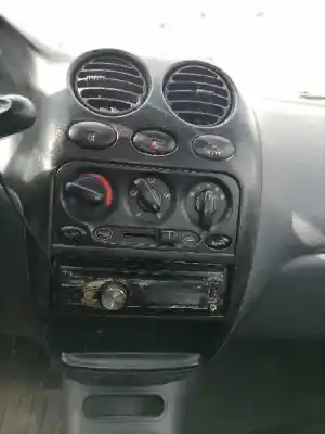 Утилизация автомобиля daewoo matiz * года 1997 питание 