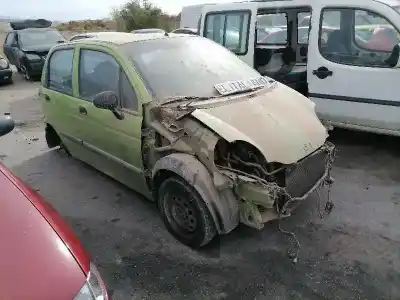 Утилизация автомобиля daewoo matiz * года 1997 питание 