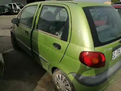Утилизация автомобиля daewoo matiz * года 1997 питание 