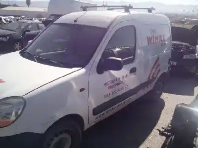 Утилизация автомобиля renault kangoo i (f/kc0) k9kb7 года 2005 питание k9kb7