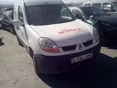 Утилизация автомобиля renault kangoo i (f/kc0) k9kb7 года 2005 питание k9kb7