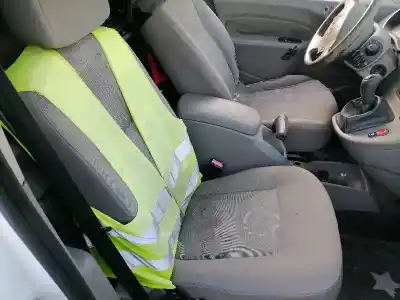 Утилизация автомобиля renault kangoo ii (f/kw0) k9k e8 года 2009 питание k9k b8
