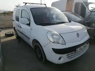 Утилизация автомобиля renault kangoo ii (f/kw0) k9k e8 года 2009 питание k9k b8
