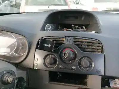 Утилизация автомобиля renault kangoo ii (f/kw0) k9k e8 года 2009 питание k9k b8