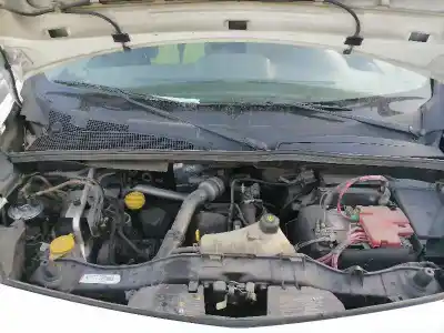 Утилизация автомобиля renault kangoo ii (f/kw0) k9k e8 года 2009 питание k9k b8