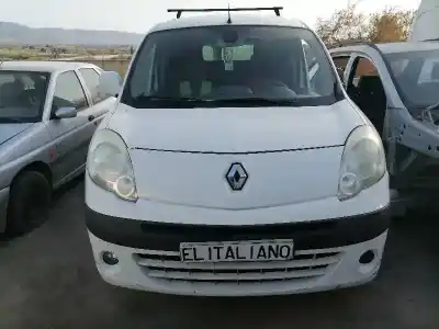 Утилизация автомобиля RENAULT KANGOO II (F/KW0) K9K E8 года 2009 питание K9K B8