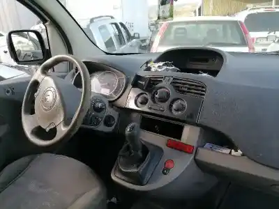 Утилизация автомобиля renault kangoo ii (f/kw0) k9k e8 года 2009 питание k9k b8