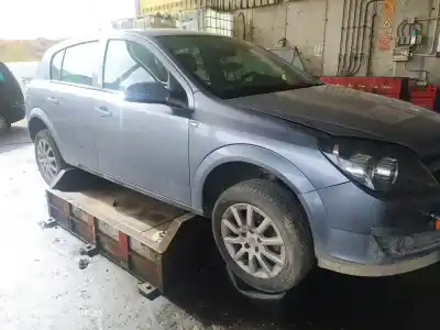 Scrapping Vehicle opel                                               astra h berlina                                                                                                                                                                                                                                            z17dtl                                                                                                                                                                                                                                                     of the year 2005 powered z17dtl