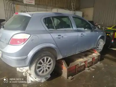 Scrapping Vehicle opel                                               astra h berlina                                                                                                                                                                                                                                            z17dtl                                                                                                                                                                                                                                                     of the year 2005 powered z17dtl