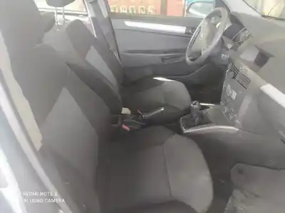 Scrapping Vehicle opel                                               astra h berlina                                                                                                                                                                                                                                            z17dtl                                                                                                                                                                                                                                                     of the year 2005 powered z17dtl