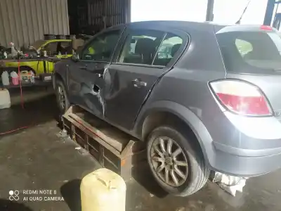 Scrapping Vehicle opel                                               astra h berlina                                                                                                                                                                                                                                            z17dtl                                                                                                                                                                                                                                                     of the year 2005 powered z17dtl