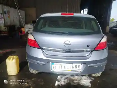 Scrapping Vehicle opel                                               astra h berlina                                                                                                                                                                                                                                            z17dtl                                                                                                                                                                                                                                                     of the year 2005 powered z17dtl