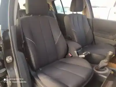 Veicolo di demolizione renault megane ii berlina 5p k9k724 dell'anno 2004 alimentato k9k724
