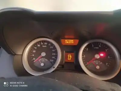 Veicolo di demolizione renault megane ii berlina 5p k9k724 dell'anno 2004 alimentato k9k724