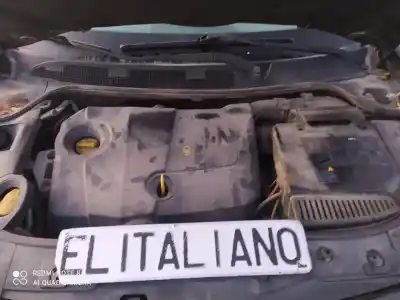 Veicolo di demolizione renault megane ii berlina 5p k9k724 dell'anno 2004 alimentato k9k724