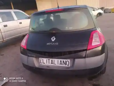 Veicolo di demolizione renault megane ii berlina 5p k9k724 dell'anno 2004 alimentato k9k724