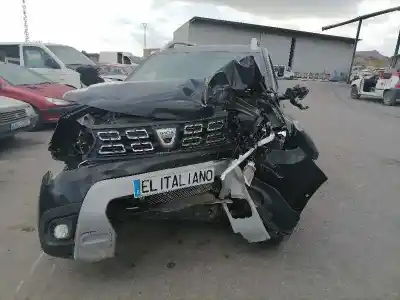 Утилизация автомобиля DACIA DUSTER II H5HB4 года 2019 питание H5HB4