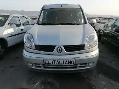Здавання транспортного засобу RENAULT KANGOO (F/KC0) 1.5 dCi Diesel CAT (K9K-716) року 2007 потужний K9K W7