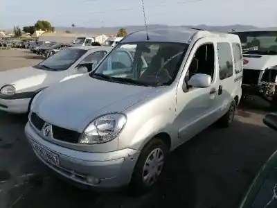 Утилизация автомобиля renault kangoo (f/kc0) 1.5 dci diesel cat (k9k-716) года 2007 питание k9k w7