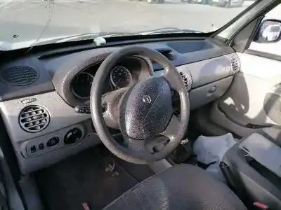 Утилизация автомобиля renault kangoo (f/kc0) 1.5 dci diesel cat (k9k-716) года 2007 питание k9k w7