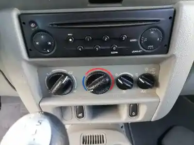 Утилизация автомобиля renault kangoo (f/kc0) 1.5 dci diesel cat (k9k-716) года 2007 питание k9k w7