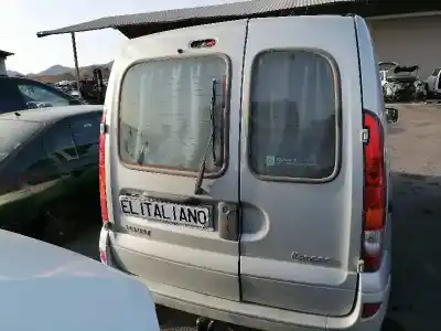 Утилизация автомобиля renault kangoo (f/kc0) 1.5 dci diesel cat (k9k-716) года 2007 питание k9k w7