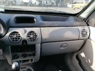 Утилизация автомобиля renault kangoo (f/kc0) 1.5 dci diesel cat (k9k-716) года 2007 питание k9k w7