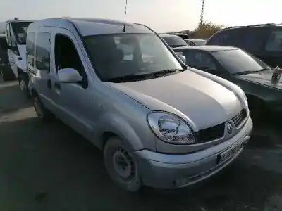 Утилизация автомобиля renault kangoo (f/kc0) 1.5 dci diesel cat (k9k-716) года 2007 питание k9k w7