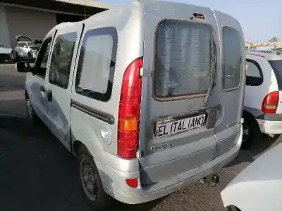 Утилизация автомобиля renault kangoo (f/kc0) 1.5 dci diesel cat (k9k-716) года 2007 питание k9k w7