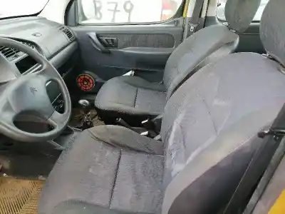Утилизация автомобиля citroen berlingo 2.0 hdi cat (rhy / dw10td) года 2001 питание rhy