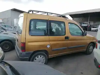 Утилизация автомобиля citroen berlingo 2.0 hdi cat (rhy / dw10td) года 2001 питание rhy