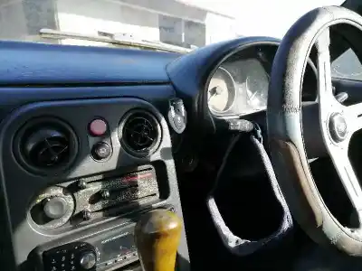 Здавання транспортного засобу mazda mx-5 i (na) 1.6 (na6c) року 1993 потужний b6