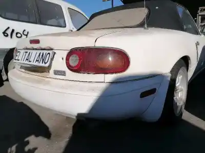 Здавання транспортного засобу mazda mx-5 i (na) 1.6 (na6c) року 1993 потужний b6