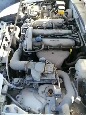 Здавання транспортного засобу mazda mx-5 i (na) 1.6 (na6c) року 1993 потужний b6