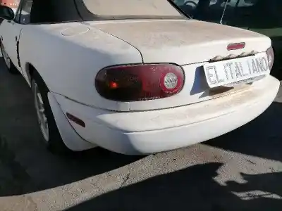 Здавання транспортного засобу mazda mx-5 i (na) 1.6 (na6c) року 1993 потужний b6