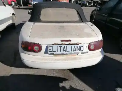Здавання транспортного засобу mazda mx-5 i (na) 1.6 (na6c) року 1993 потужний b6