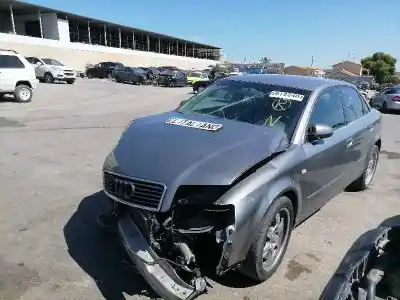 Утилизация автомобиля audi a4 b6 (8e2) 2.0 года 2003 питание alt
