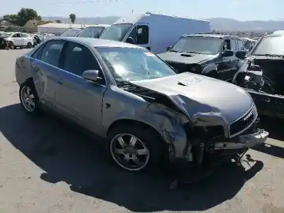 Утилизация автомобиля audi a4 b6 (8e2) 2.0 года 2003 питание alt