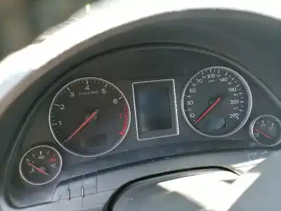 Утилизация автомобиля audi a4 b6 (8e2) 2.0 года 2003 питание alt