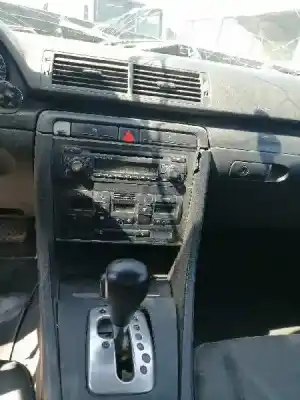 Утилизация автомобиля audi a4 b6 (8e2) 2.0 года 2003 питание alt