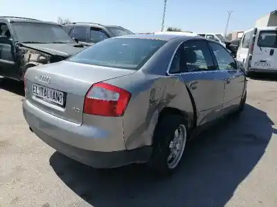 Утилизация автомобиля audi a4 b6 (8e2) 2.0 года 2003 питание alt